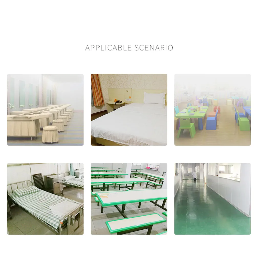 High-power Ultraviolet Disinfection Lamp Germicidal Lamp Kindergarten Hospital Factory Office Mobile Ozone Sterilization