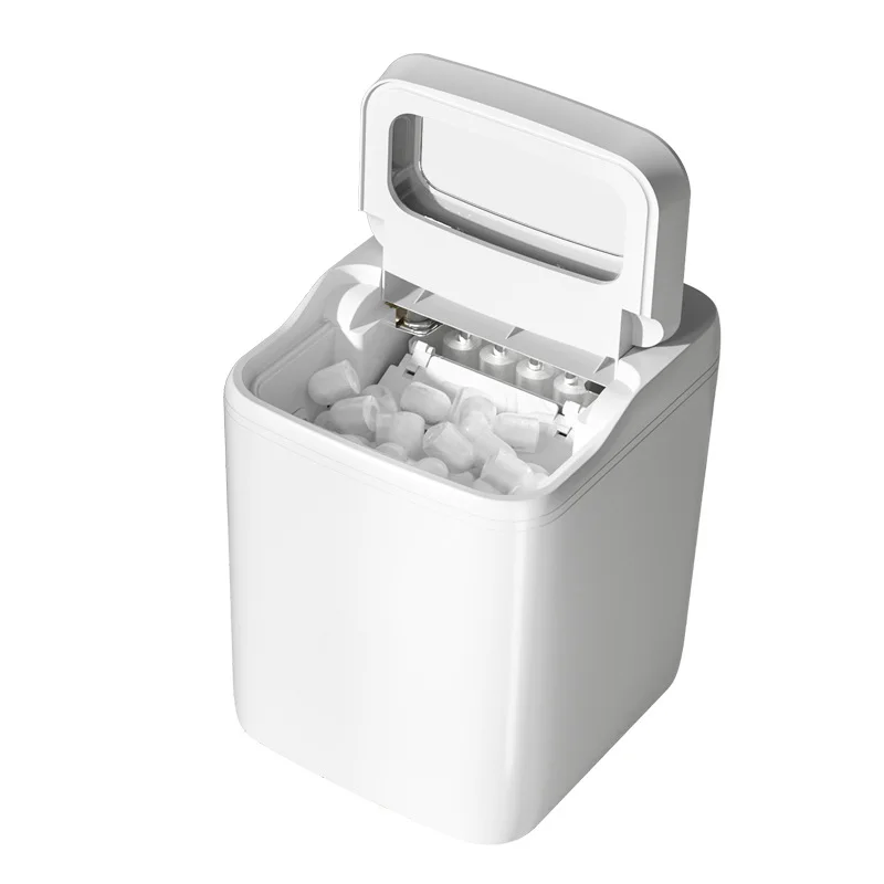 YYHC- Mini Automatic Portable 15KG Ice Making Machine