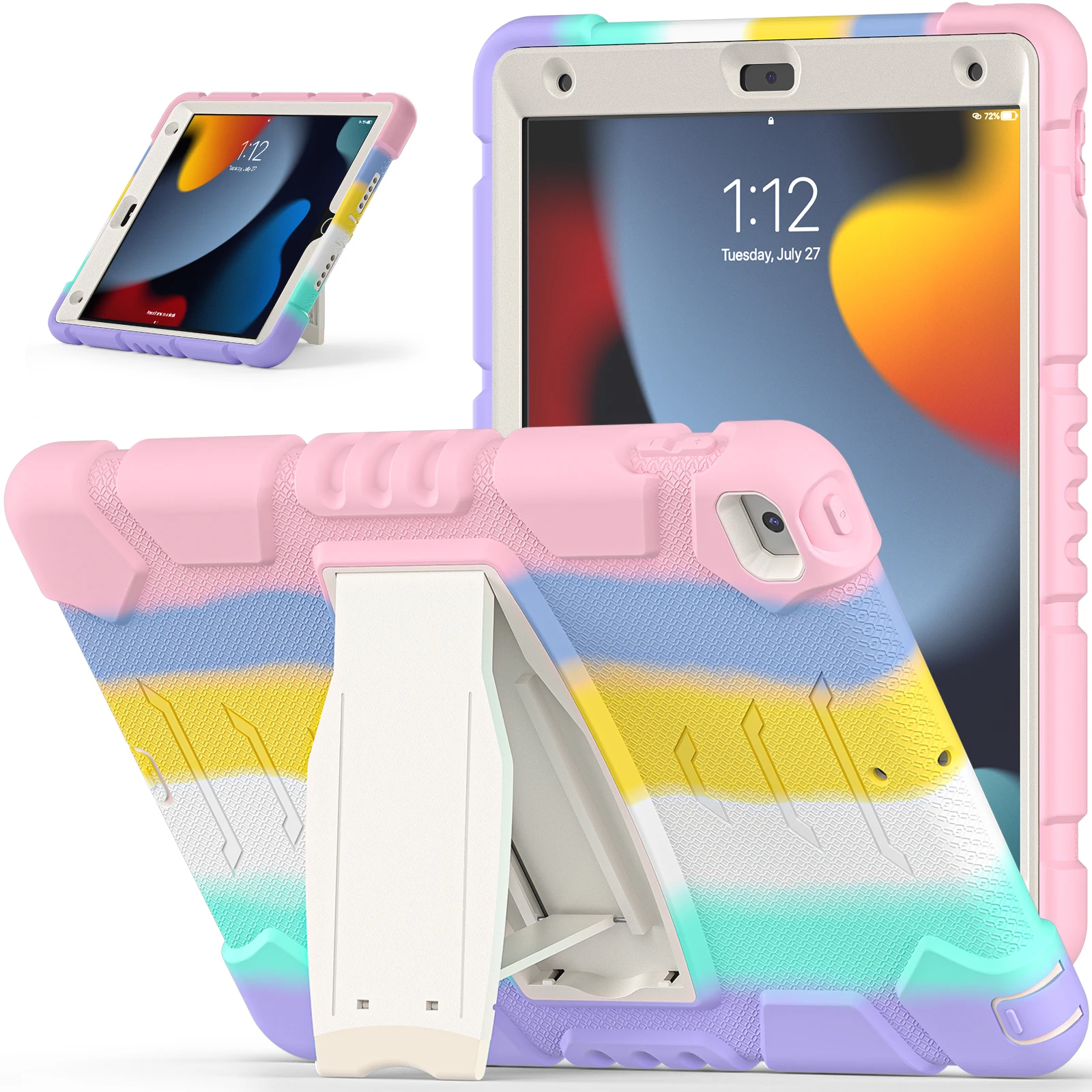 Durable Stand Case with Enhanced Protection