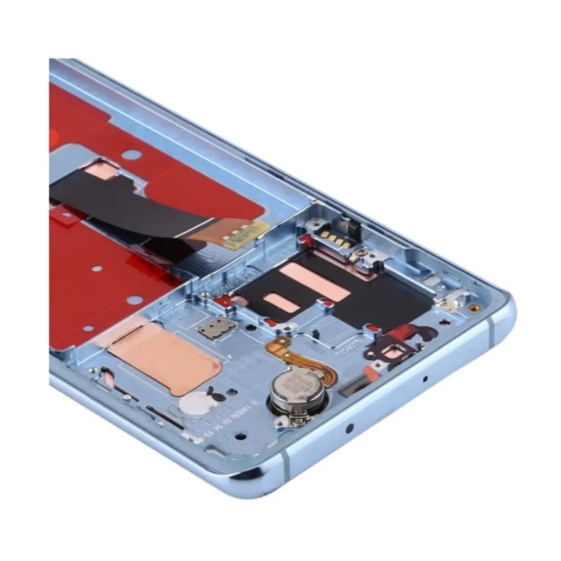 Original Test AAA For Huawei P30 Pro Amoled Lcd Display Digital Touch Screen With Fingerprint For Huawei P30 Pro OLED Screen VOG