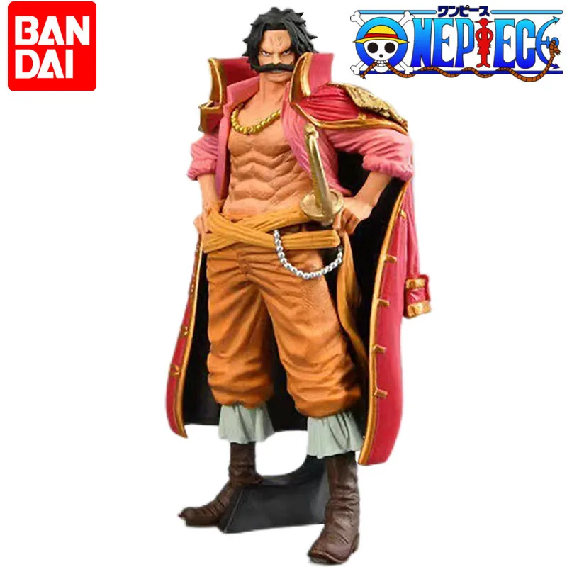 Gol D Roger Figure  One Piece Statue 23CM