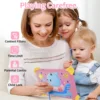 7 Inch 5G Kids' tablets Android Learning Games Pad Kids-Proof protective Case Tablet Quad Core 4GB+64GB ROM Children's best Gift 5