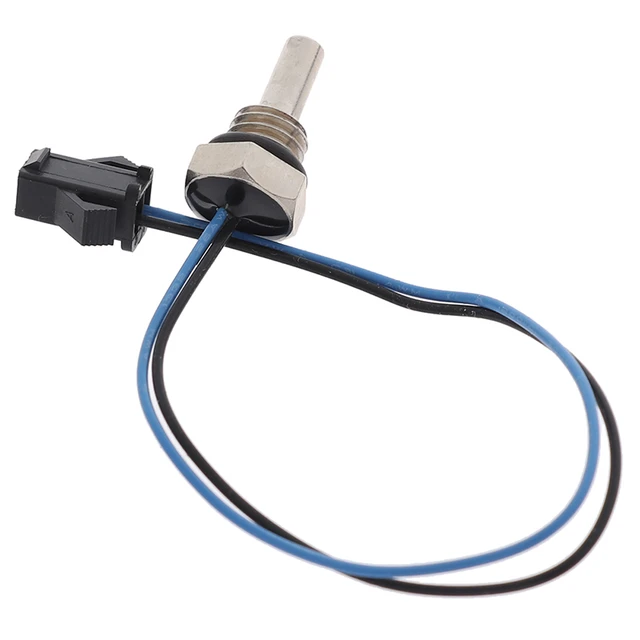 50K Water Heater Gas Water Heater Temperature Sensor NTC Temperature Sensor  Temperature Control Probe - AliExpress