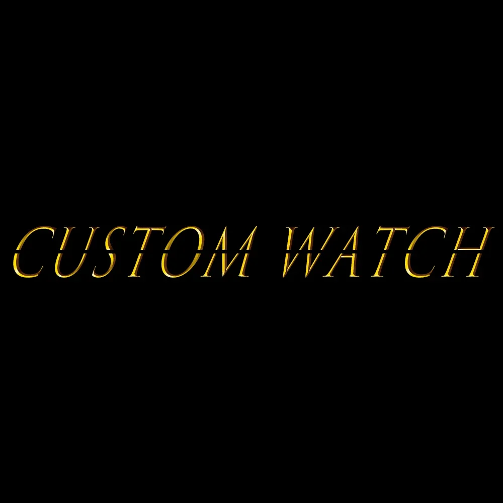 

custom watch