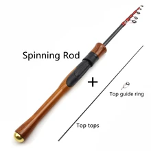  168cm 185cm Ultra light ul power Telescopic Fishing Rod Spinning  Rod Lure Weight 1-5g Children beginners Catch small fish pole 