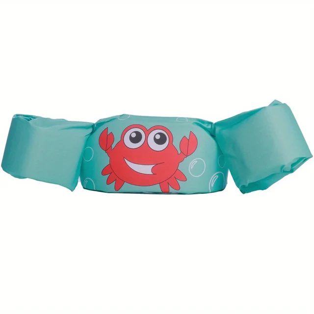 Children's foam arm ring buoyancy vest swimming equipment floating ring water sleeve baby floating clothes copy 2