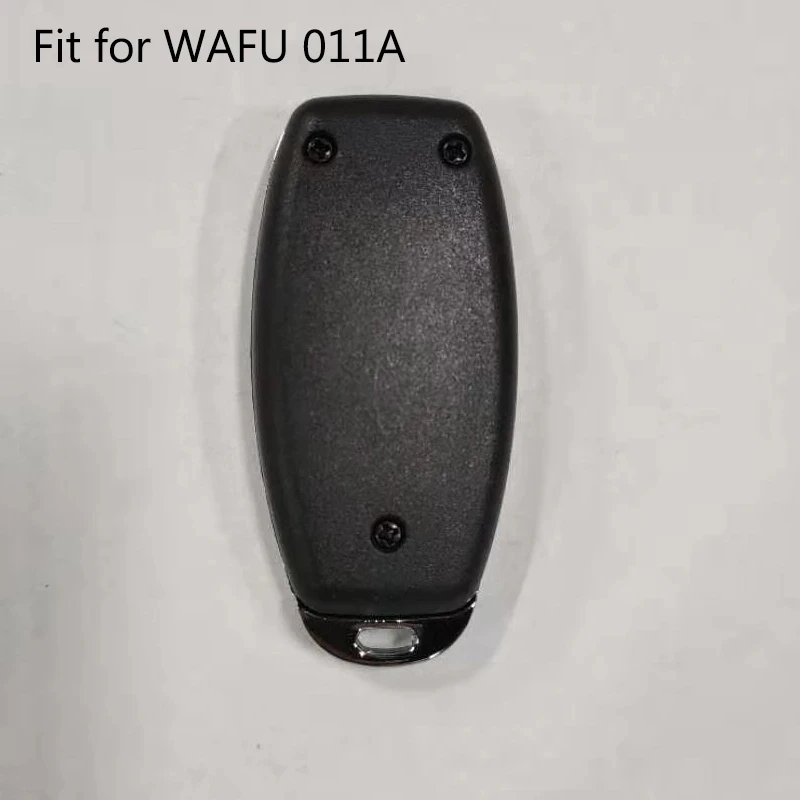 433MHz remote control is used for WAFU -010/019/011 type lock images - 6