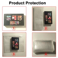 74 Color/Box Eyeshadow Makeup Set Waterproof Eyeshadow Palette Professional Lip Gloss Kits Blush Foundation Makeup maquillaje 2
