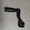 CNC Drill Press Table Crank Handle Raise Lower 14.5mm For Delta & More Electric Tapping Machine West Lake Bench ZQ4113 1PC 1