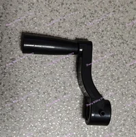 CNC Drill Press Table Crank Handle Raise Lower 14.5mm For Delta & More Electric Tapping Machine West Lake Bench ZQ4113 1PC 1