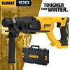 DEWALT DCH133 Rotary Hammer Drill Bare Tool 20V MAX XR Brushless Rechargeable Cordless Compact Impact Drill Power Tools DCH133B 1