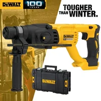 DEWALT DCH133 Rotary Hammer Drill Bare Tool 20V MAX XR Brushless Rechargeable Cordless Compact Impact Drill Power Tools DCH133B 1