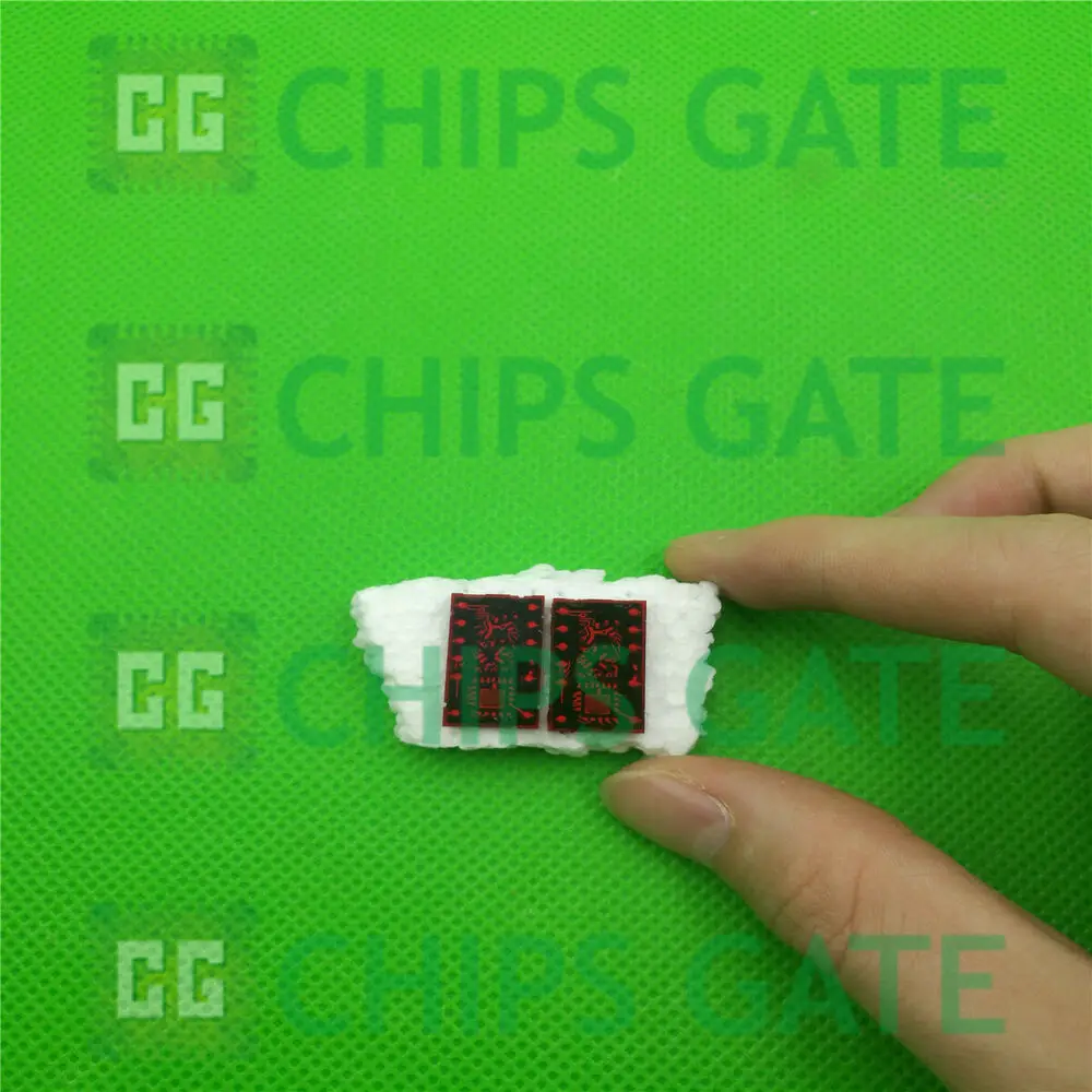 

2 шт. светодиодный DISPLAY TI DIP-11 TIL311