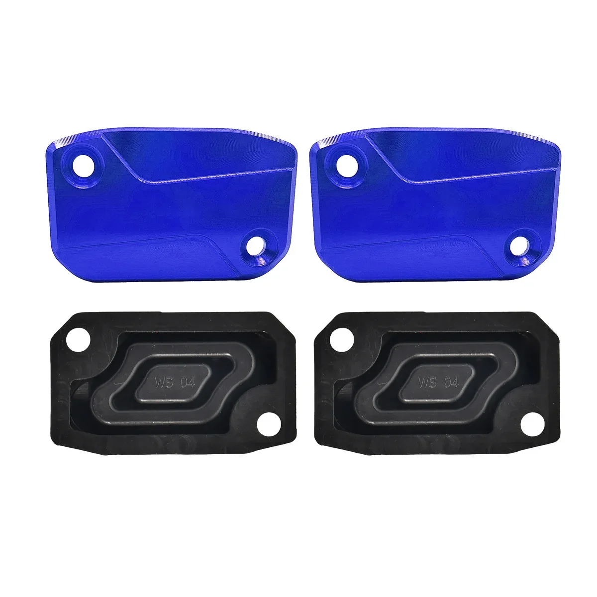 Motorcycle Front Brake Clutch Master Cylinder Gaskets