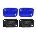 2pcs Blue