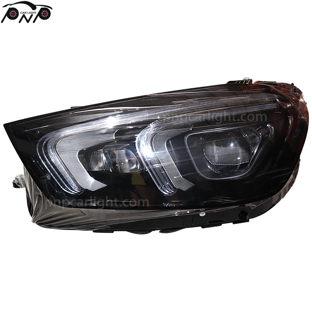 

Головные фонари для Mercedes GLE C167 V167