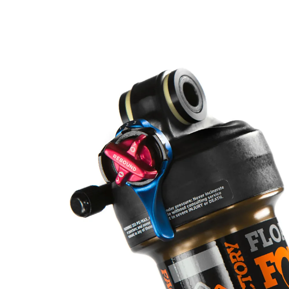 Yeti FOX FLOAT X2 サスペンションショック マウンテンバイク ソフト