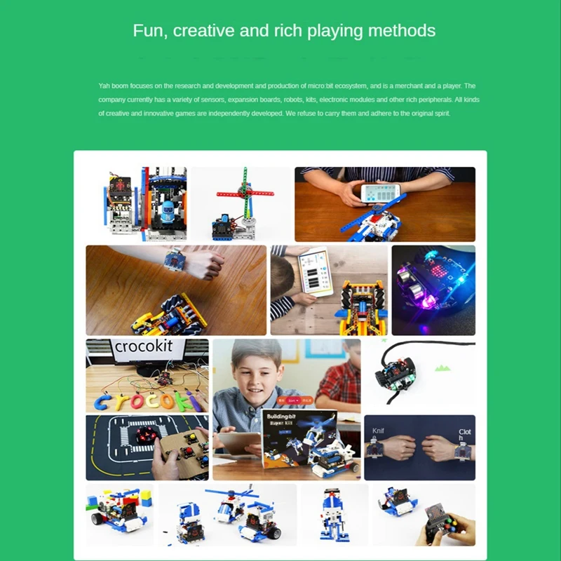 Bbc Microbit V2.0 , ʵ  ߵ б ̽ ׷ α׷ Թ