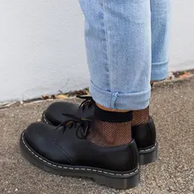  2023 Dropship Plus Size 48 Genuine Leather Comfy Walk Women and Men Vintage Shoes Flats Black Comfy Walk Smooth Leather Shoes 