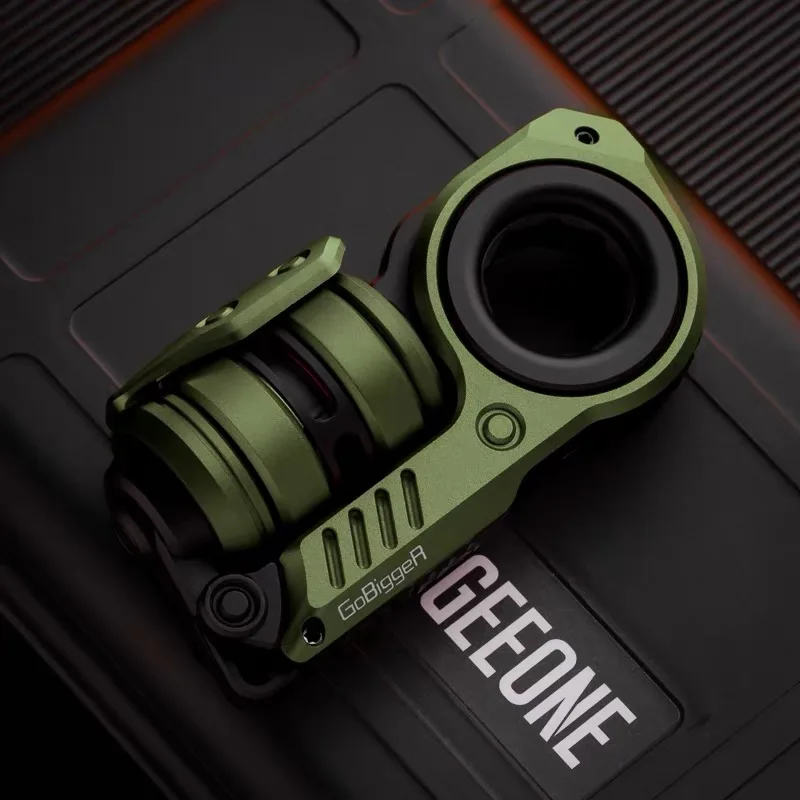 Sinian EDC GobiggeR ユースエディション オーロラ音叉 プッシュ