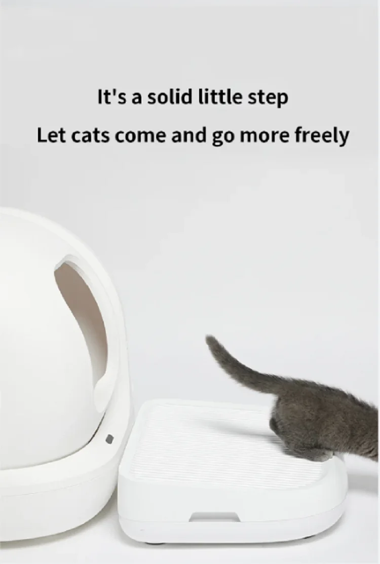 Petkit Pura Cat Litter Trap & Filter Tray
