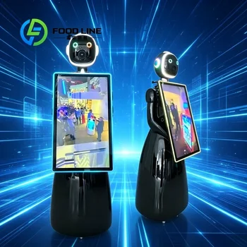 Braccio Robotico Professionale Personalizzato per Cabina Fotografica Automatica, Macchina Fotografica per Fotografia SLR e Riprese Commerciali