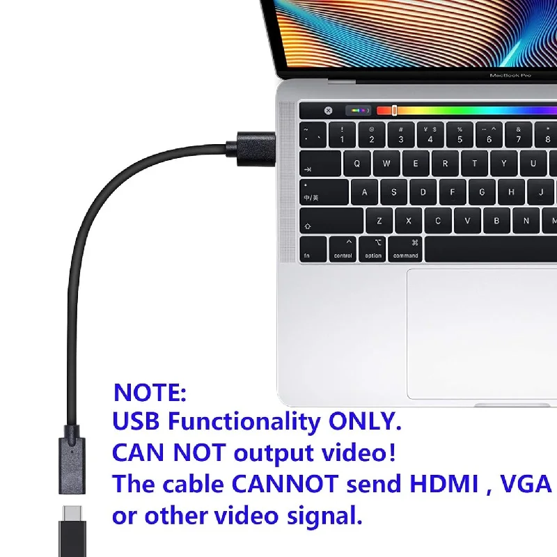 USB C Female to USB Male Adapter Type C to A Charger Cable Connector USB-C 3.2 Data Converter For Samsung Google Itel