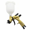 HVLP Paint Spray Gun Gravity Spray Gun 1.3mm With 600CC Paint Tank For Painting Car Aerograph Repair Spray Gun Air Tools 3