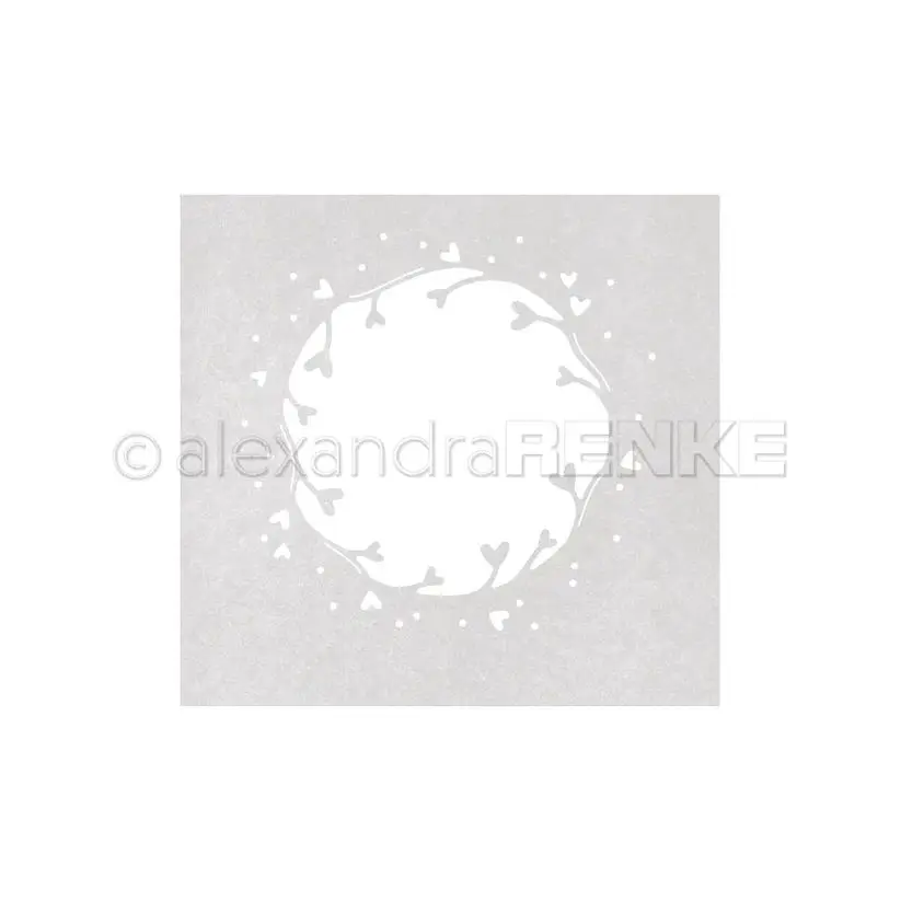 돼지 공예 금속 절단 다이 컷 다이 금형 사랑 원형 배경 스크랩북 종이 공예 칼 금형 블레이드 펀치 스텐실 다이