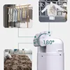 Auto Multi-function Ironing Stainless Steel Portable Clothes Dryer Smart Stand Electric Indoor Clothes Dryer 6
