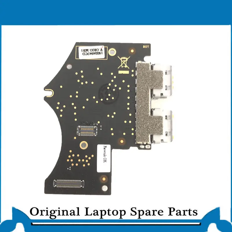 Placa de Cartão Usb Original para o Livro de Superfície 13.5 Polegadas 1908 Conector do Teclado