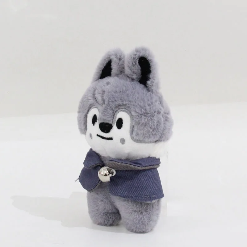 SKZOO 10cm STAY Stray kids Plush Doll Han Zhicheng Magic School