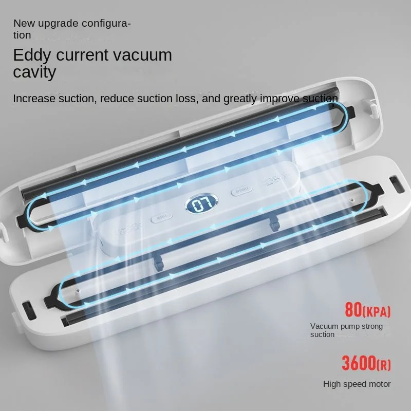 Рисунок 4 - Автоматическая вакуумная герметизирующая машина