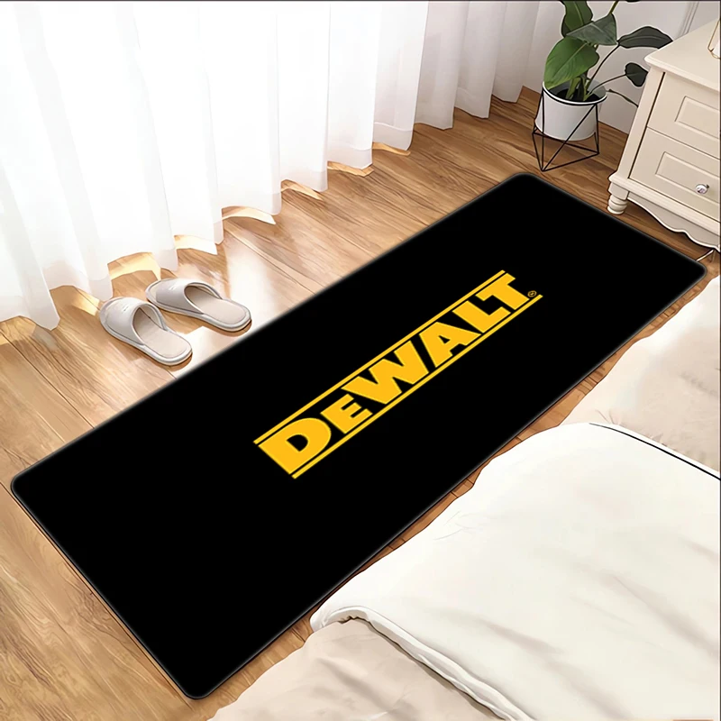 

DEWALT Balcony Room Rugs Bath Mats Bathroom Rug Kitchen Floor Mat Carpet Foot House Entrance Door Hallway Home Welcome Non-slip