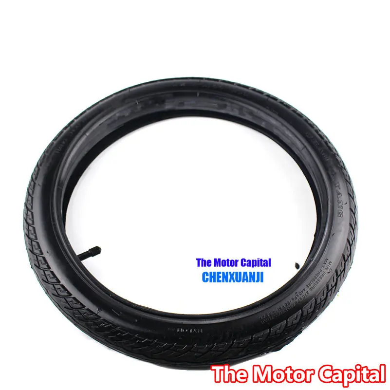 

Size 16x1.75 44-304 Bicycle inner and outer tire16*1.75 Bike Tires explosion-proof Rubber