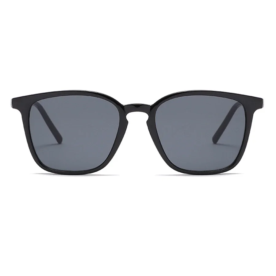 Chic Retro Rectangle Sunglasses for Women – Vibrant Vintage Square Eyewear
