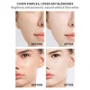 Multi-Use Matte Eraser Foundation Cream Stick Full Coverage Oil-control Face Base Flawless Concealers Stick Lasting Cosmetics 5