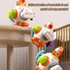 Montessori Development Educational Toy for Baby 0 12 Month Baby Sensory Activity Toys for Babies Girl 1 Year Toddler Motor Skill 4