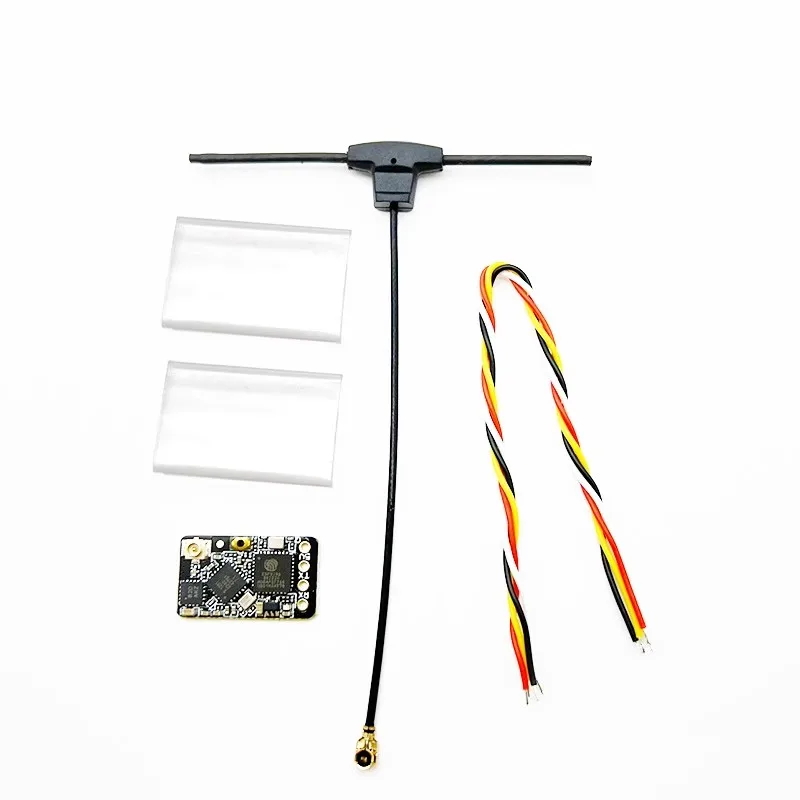 Récepteur Nano ExpressLRS 2.4G 40km FPV pour Drone Freestyle Longue Portée