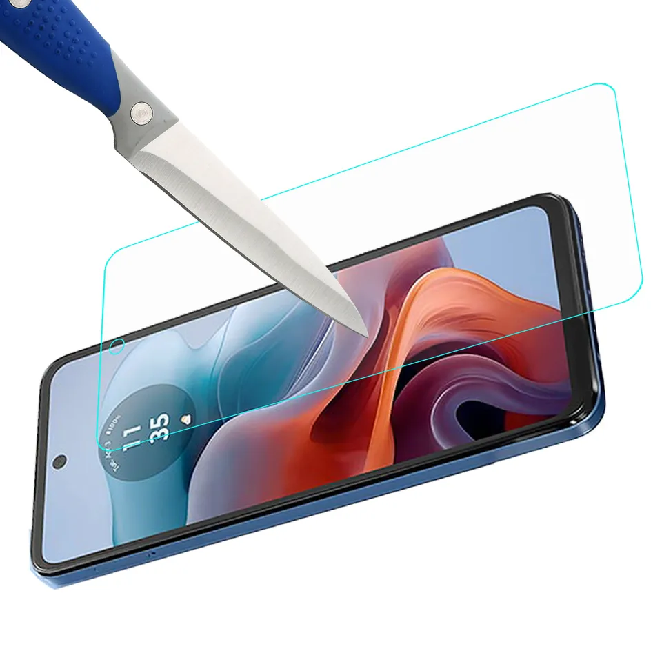 Mr.Shield Protetor De Tela Compatível Com Motorola Moto G45 5G/G34 5G