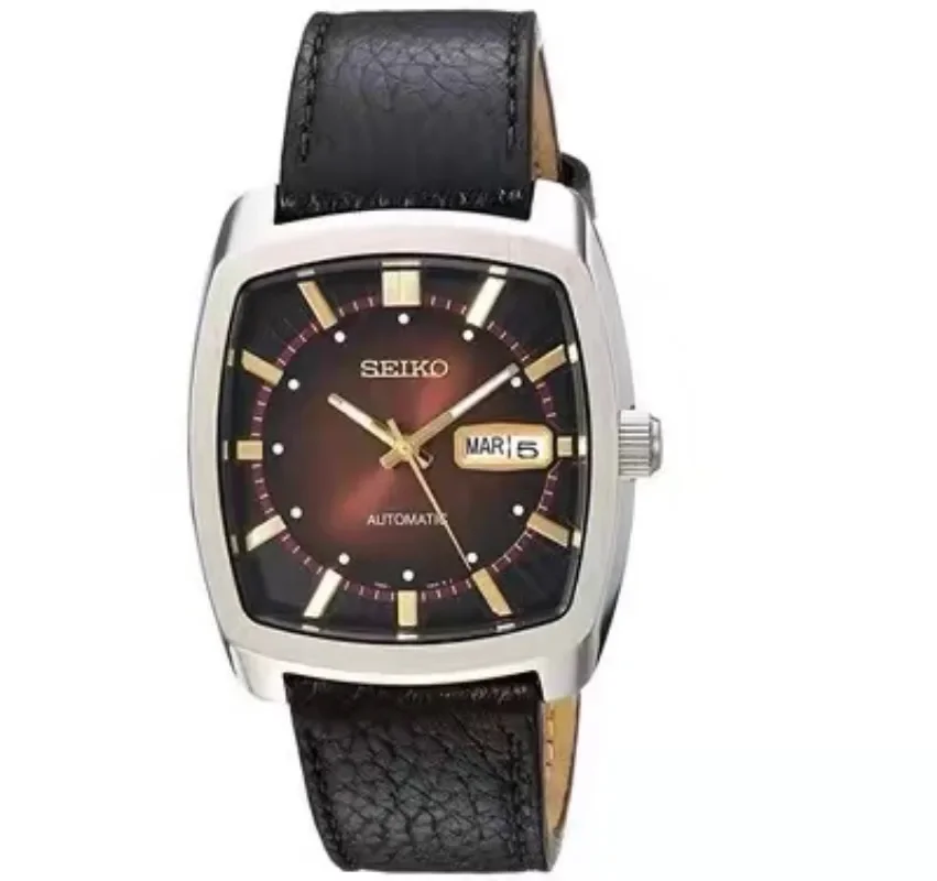 SEIKO SNKP27 自動巻きスポーツウォッチ SEIKO セイコー 腕時計 メンズ 海外モデル RECRAFT SERIES 復刻