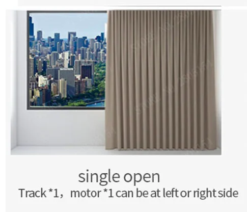 Single Open