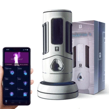 APP Control Sexy Toys Masturbator for Men Penis Vibrators Vaginal Automatic Masturbation Cup Sex Machines Adult Good for Men 6