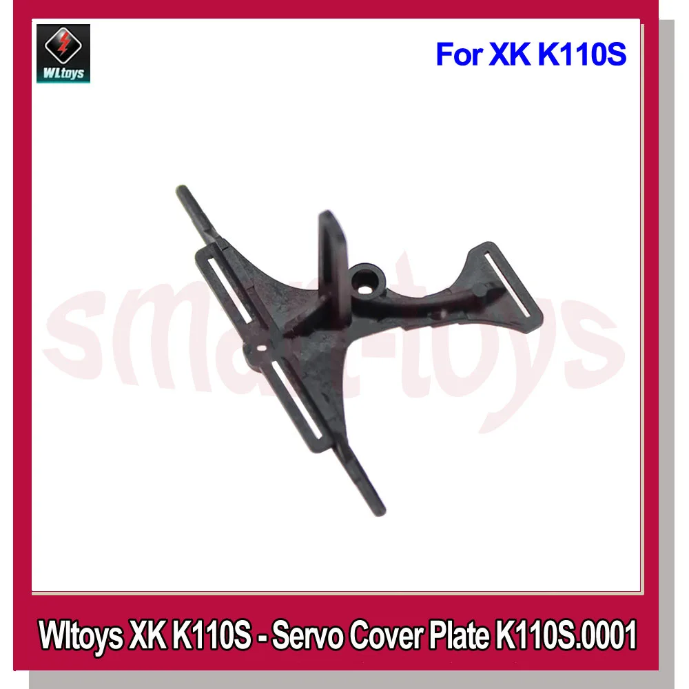 Wltoys XK K110 Upgrade K110S RC Helicopter Refit Accessories