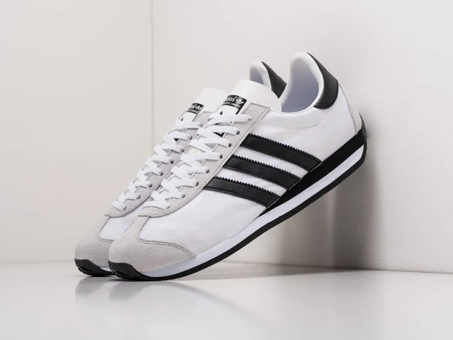 Sneakers Adidas country og white for men