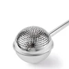304 Stainless Steel Matcha Powder Spice Sieve Frosting Icing Sugar Filter Baking Tools Powder Spreader Gadgets for Kitchen Tools 2