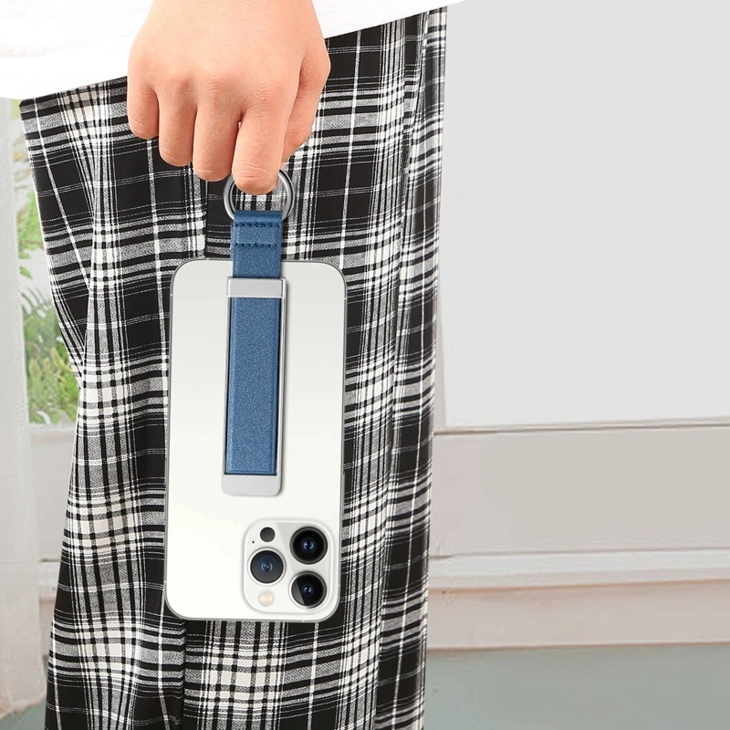 Ergonomic Telescopic Phone Grip & Kickstand