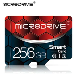 High-Speed Flash Memory Cards - Multiple Capacities Available - 256GB