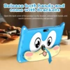 New 7.0-inch 5G WiFi Children's Gift Tablet with 4GB RAM and 64GB ROM Supports Bluetooth, Education, Gaming, Android 9.0 5