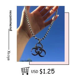 Metall Gothic Niet Vintage Brief Taille Kette Gürtel für Frauen sexy y2k Charms Unisex Schädel Teufel Goth Gürtel – Detail 4